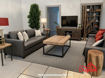 Maison traditionnelle - 112 m² - 5 pièces