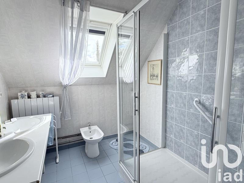 Maison - 178 m² - 7 pièces