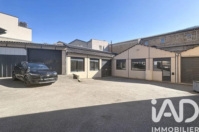 Appartement - 522 m² - 5 pièces