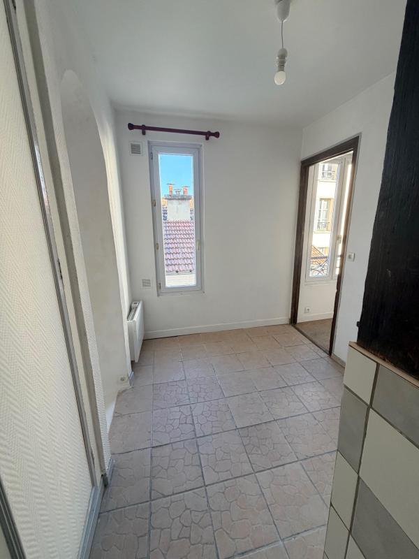 Studio - 26 m² - 1 pièce