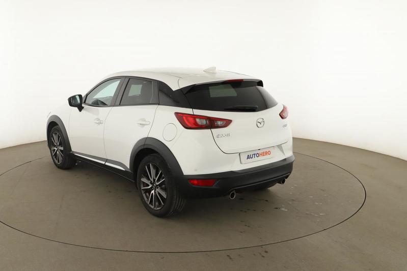 Mazda Cx-3 2.0 Skyactiv-G Selection Skyactiv-Drive 120 ch