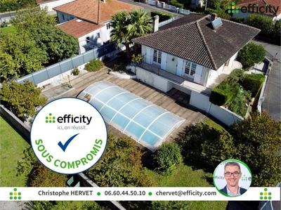 Maison - 128 m² - 4 pièces