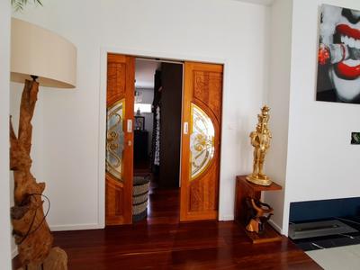 Maison d'architecte - 146 m² - 5 pièces