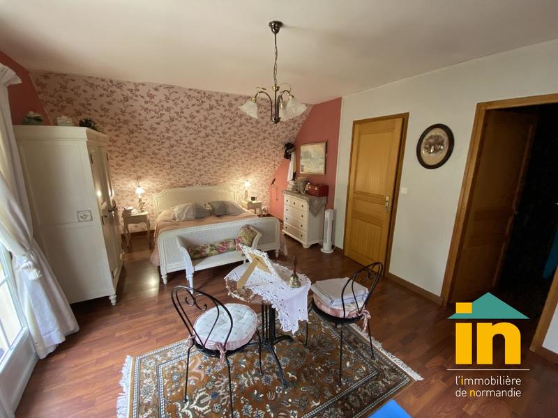 Maison de campagne - 207 m² - 9 pièces