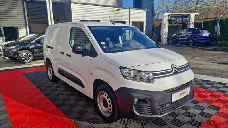 Citroën Berlingo Van Xl 950 Bluehdi 100 Ss Bvm6 Driver