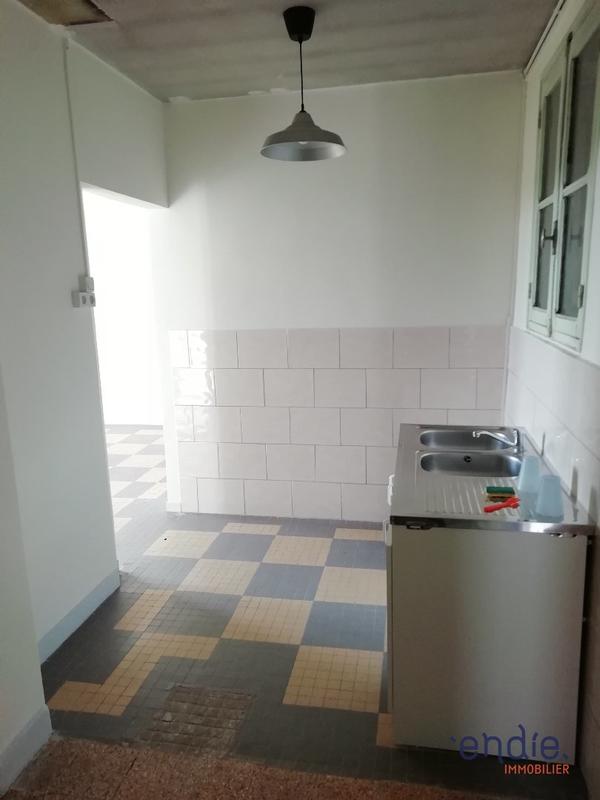 Maison - 76 m² - 4 pièces