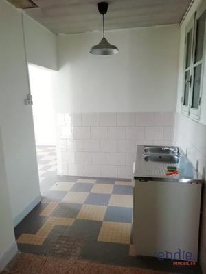 Maison - 76 m² - 4 pièces