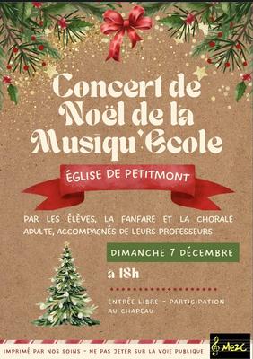 Concert de Noël