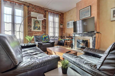 Maison traditionnelle - 128 m² - 4 pièces