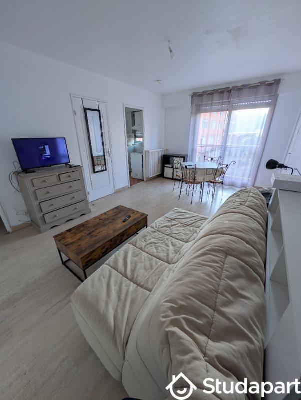 Appartement - 27 m² - 1 pièce