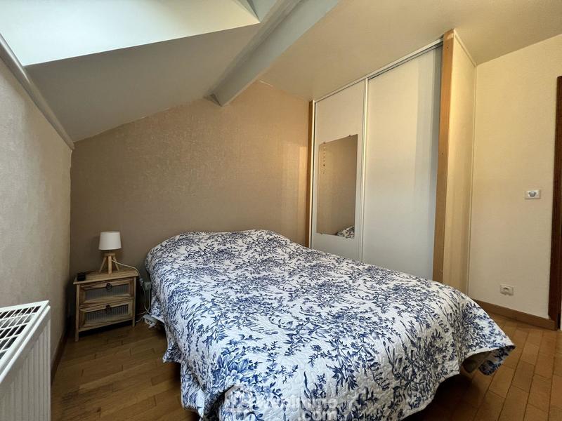 Maison de ville - 118 m² - 5 pièces