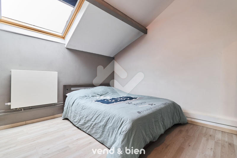 Maison - 133 m² - 6 pièces