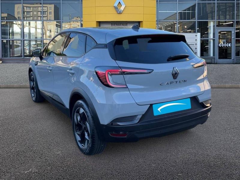 Renault Captur TCe 90 ch Techno 5p