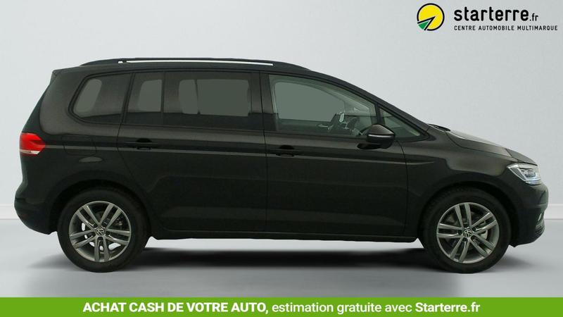 Volkswagen Touran 1.5 Tsi Evo 150 Dsg7 7pl Vw Edition