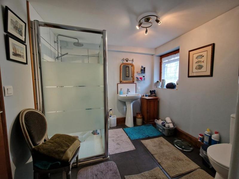 Maison ancienne - 208 m² - 8 pièces