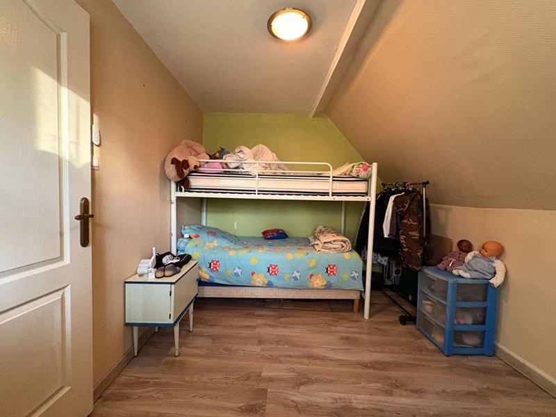 Maison - 190 m² - 7 pièces