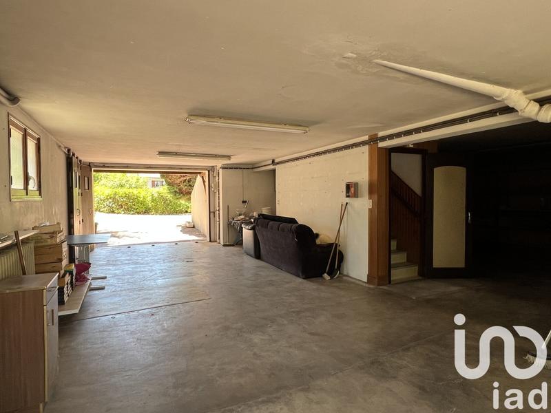 Maison - 107 m² - 5 pièces