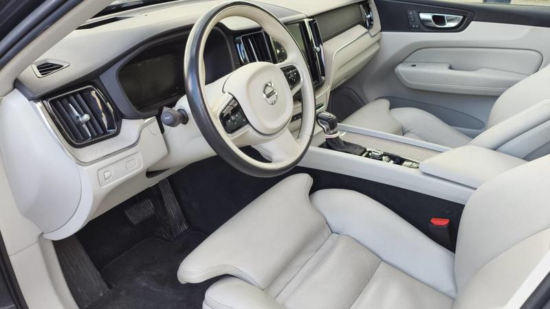 Volvo Xc60 2.0 TDi 190 Geartronic8 Inscription Luxe - Toit ouvrant