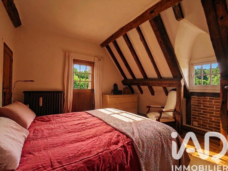 Maison - 138 m² - 6 pièces