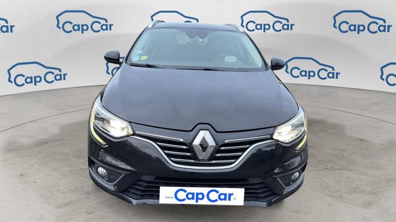 Renault Mégane Estate IV 1.5 Blue dCi 115 Edc Business Intens - Automatique