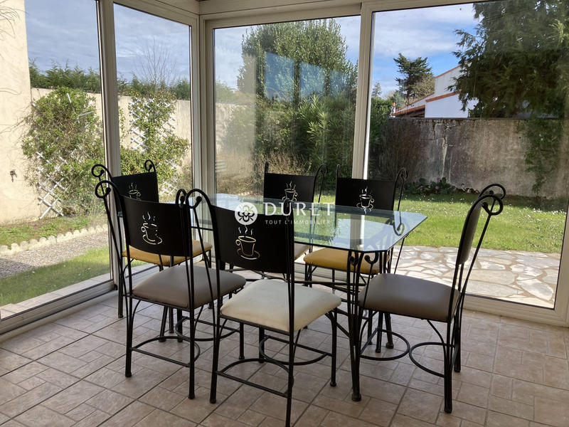 Maison - 122 m² - 5 pièces