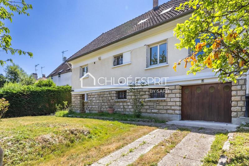 Maison - 167 m² - 10 pièces