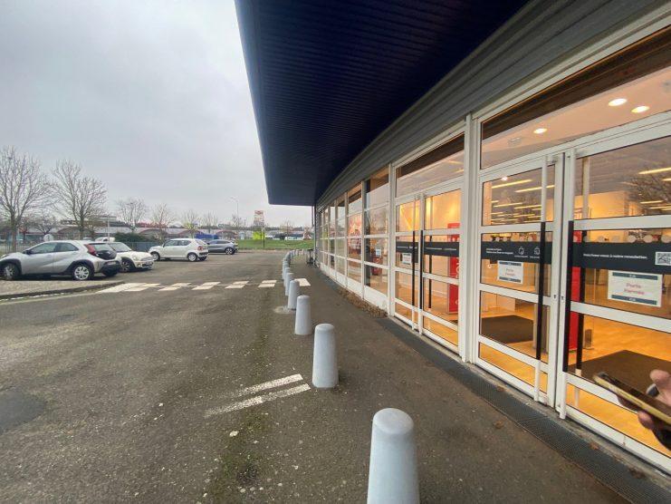 Local commercial - 2 014 m²