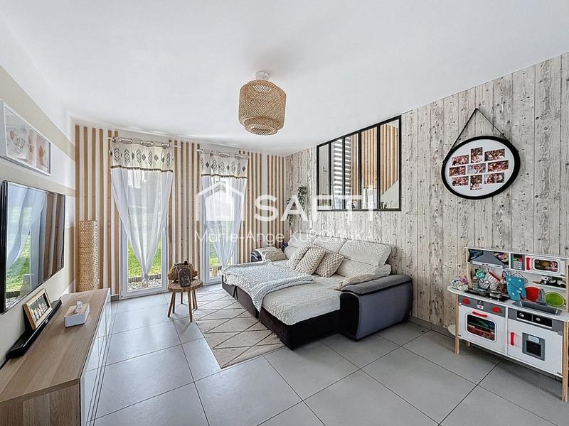 Maison - 122 m² - 6 pièces