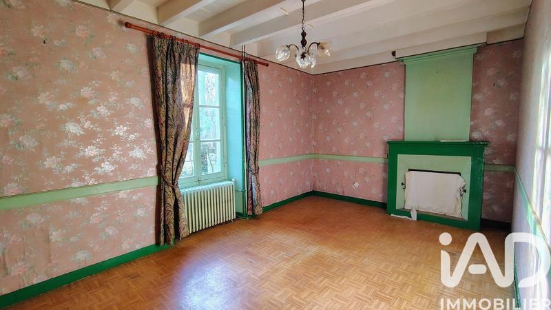 Maison de village - 123 m² - 6 pièces