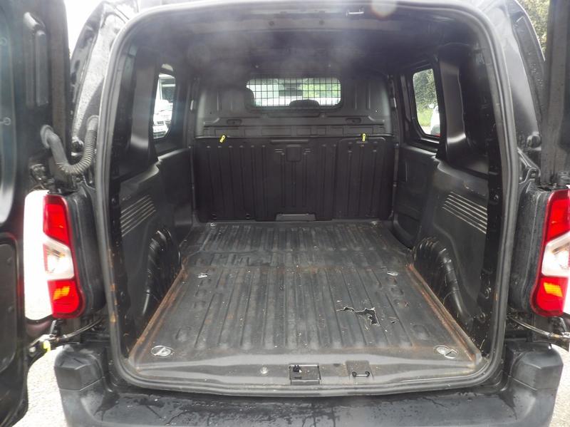 Peugeot Partner 3 Standard 650kg BlueHDi 130ch s&amp;S Asphalt