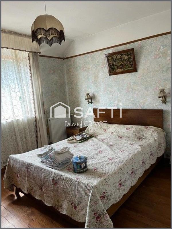 Maison - 96 m² - 4 pièces