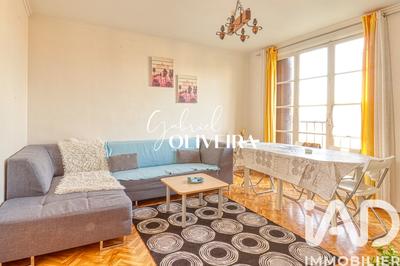Appartement - 48 m² - 3 pièces