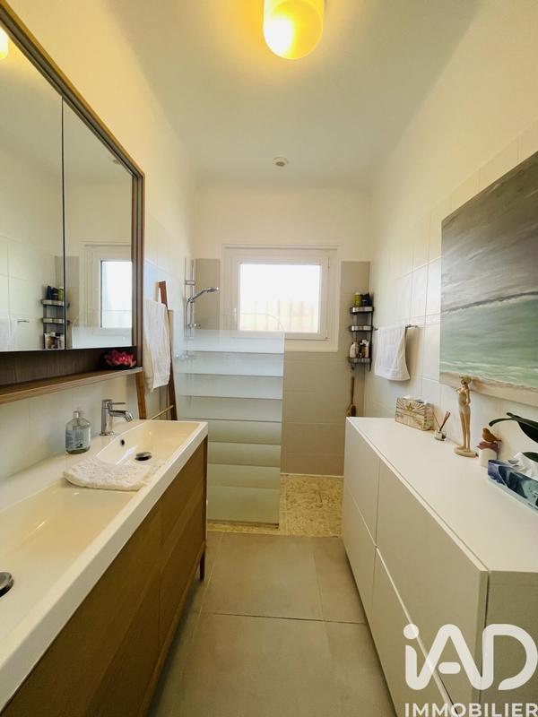 Maison - 166 m² - 6 pièces