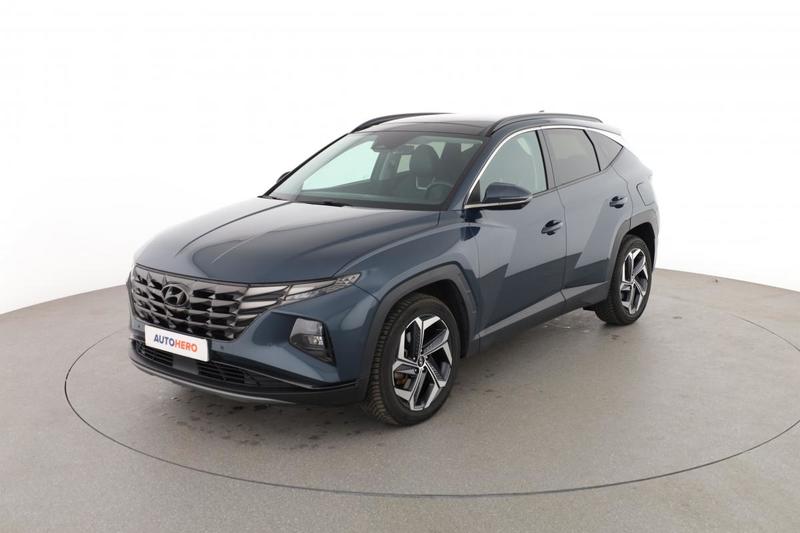 Hyundai Tucson 1.6 t-GDi Hybrid Executive Htrac Bva6 230 ch