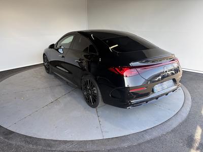 Mercedes Cla Coupe 200 4matic Amg Line