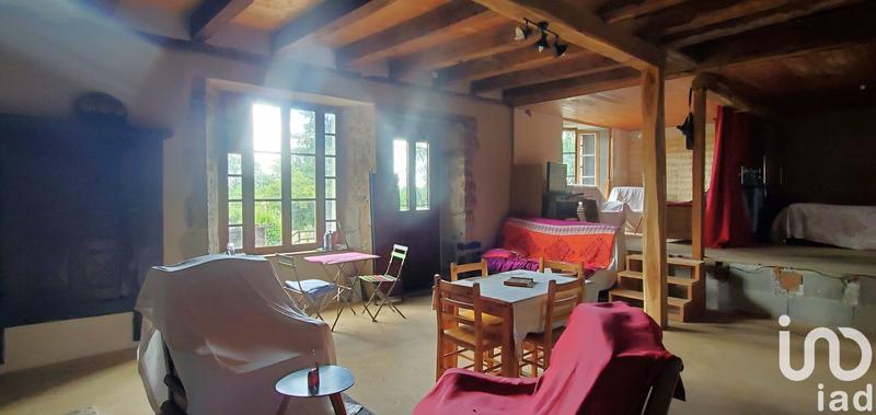 Maison - 107 m² - 4 pièces