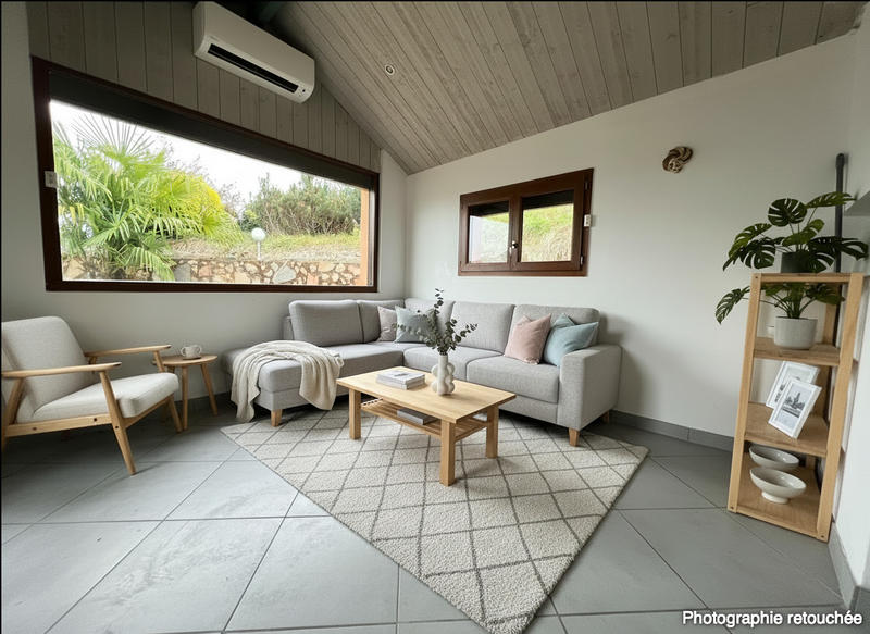 Maison - 40 m² - 2 pièces