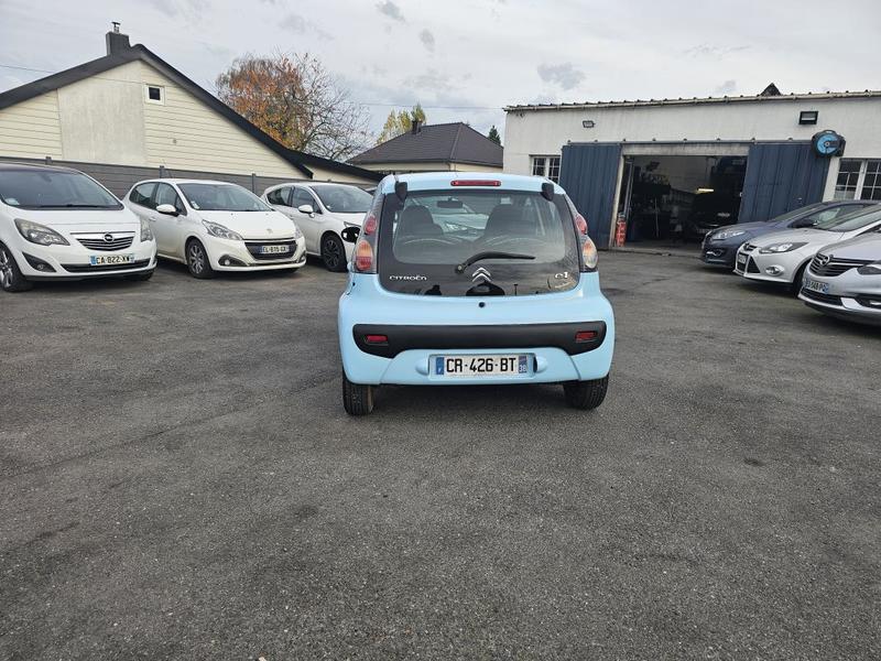 Citroën C1 I Phase 3 5p 1.0i 68ch 12v