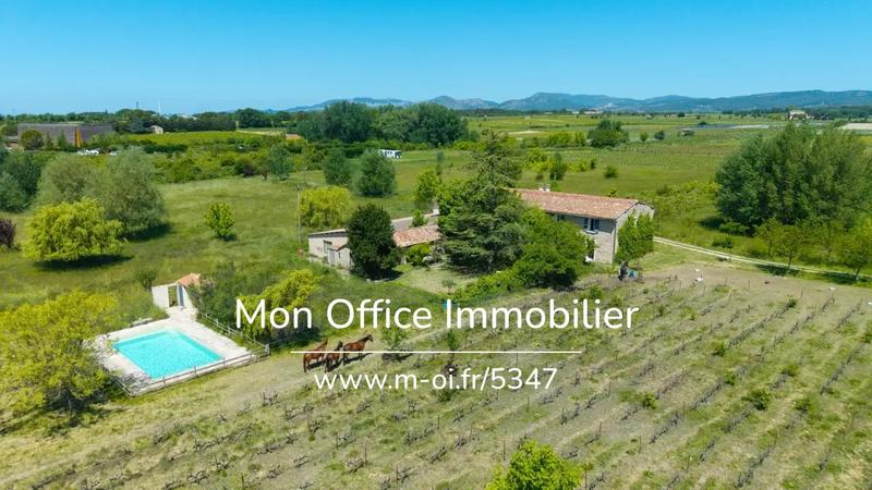 Remise - 354 m² - 8 pièces