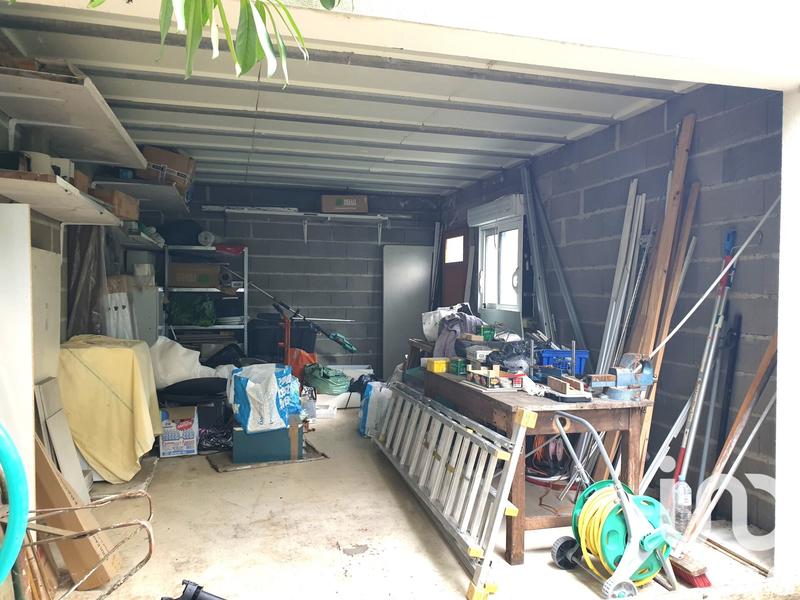 Maison - 143 m² - 7 pièces