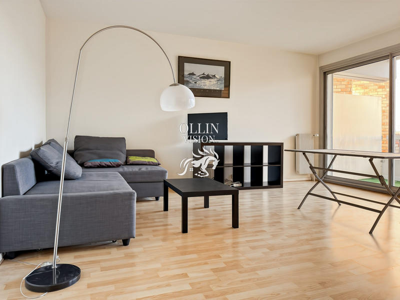 Appartement - 64 m² - 3 pièces