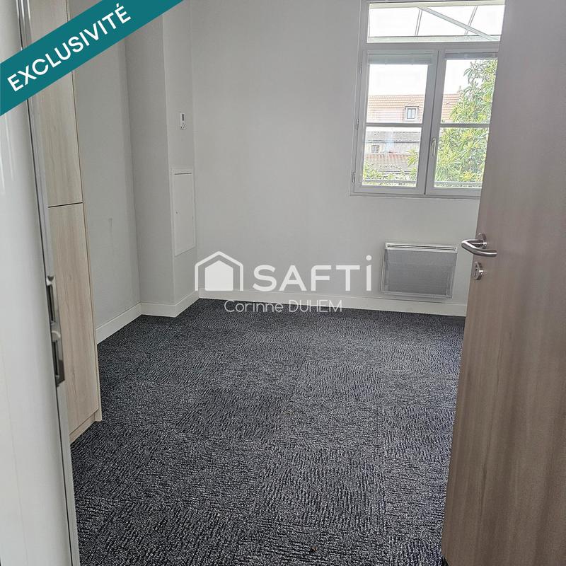 Maison de ville - 210 m² - 7 pièces