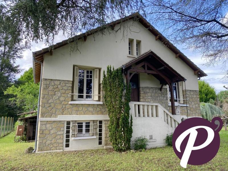 Maison traditionnelle - 93 m² - 3 pièces