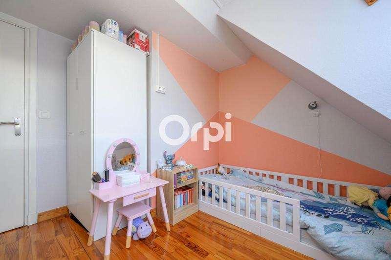 Maison - 71 m² - 3 pièces