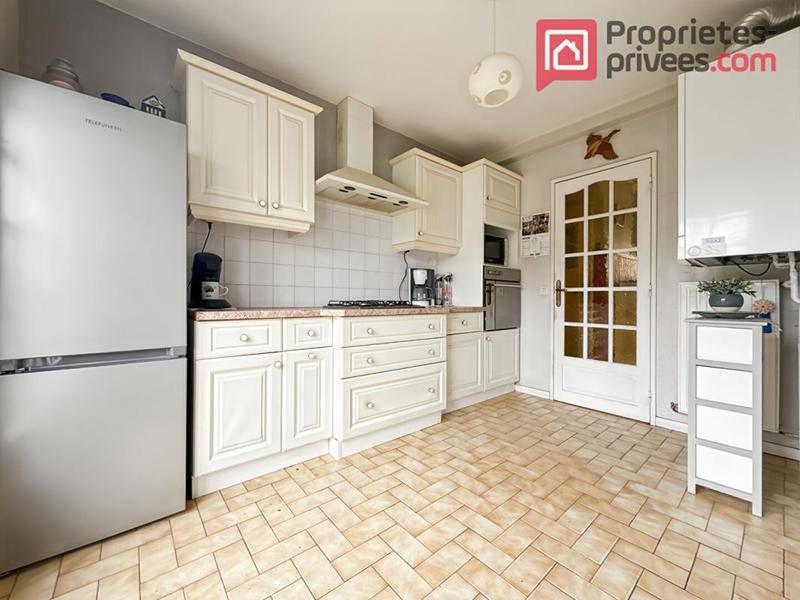 Maison - 105 m² - 6 pièces