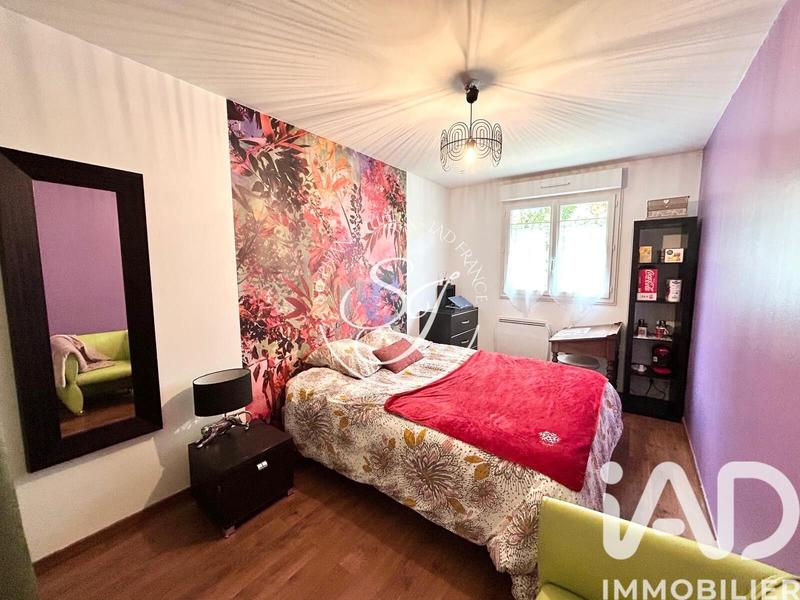 Appartement - 47 m² - 2 pièces