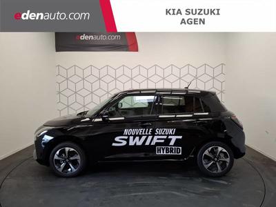 Suzuki Swift 1.2 Dualjet Hybrid Pack