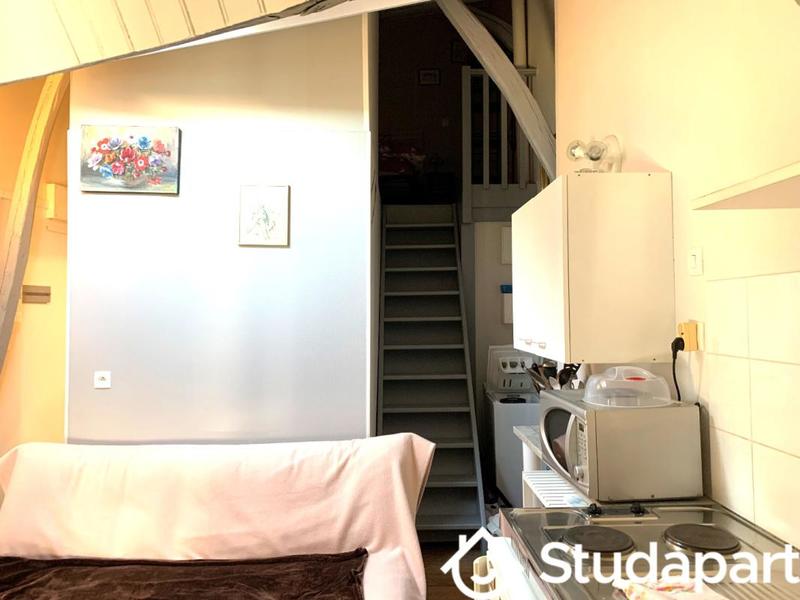 Appartement - 33 m² - 1 pièce