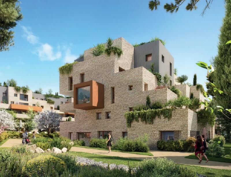 Appartement - 87 m² - 4 pièces