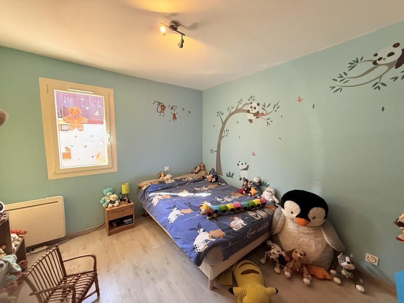 Châlet - 117 m² - 4 pièces